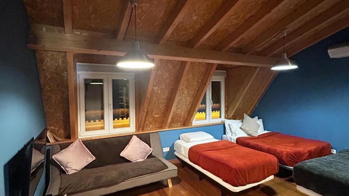Sao Jorge Apartments & Suites