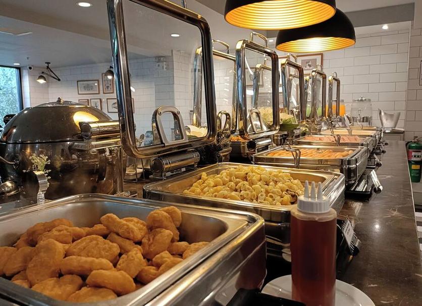 Buffet Foto