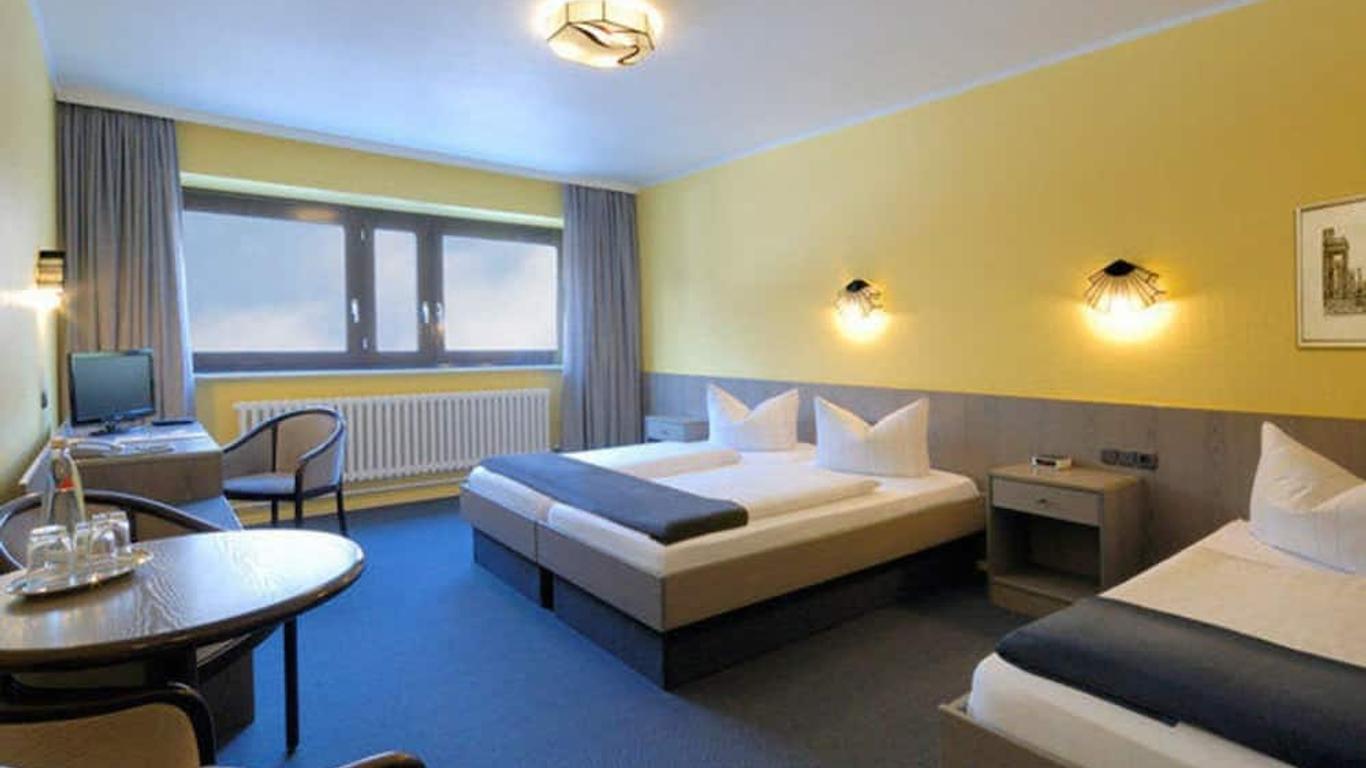 Hotel & Rasthof Grunewald