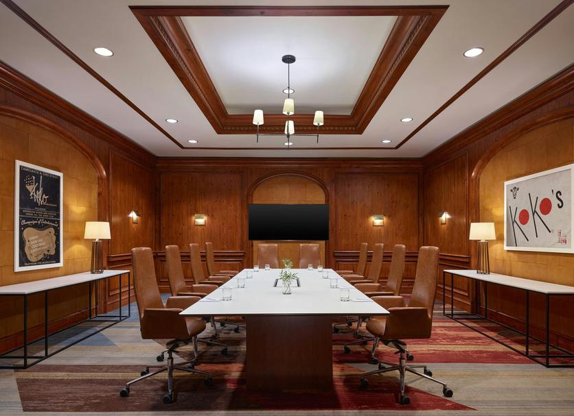 Sala de conferências Foto