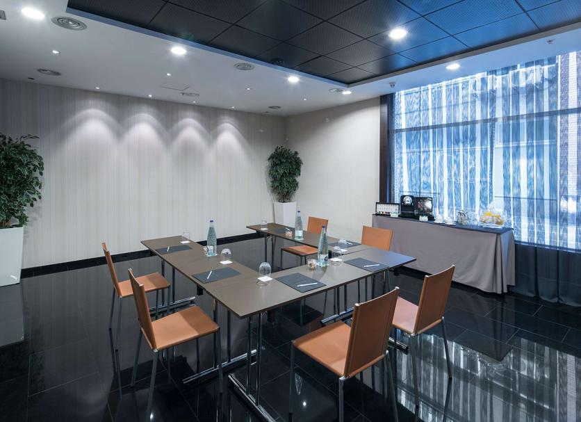 Sala de conferências Foto