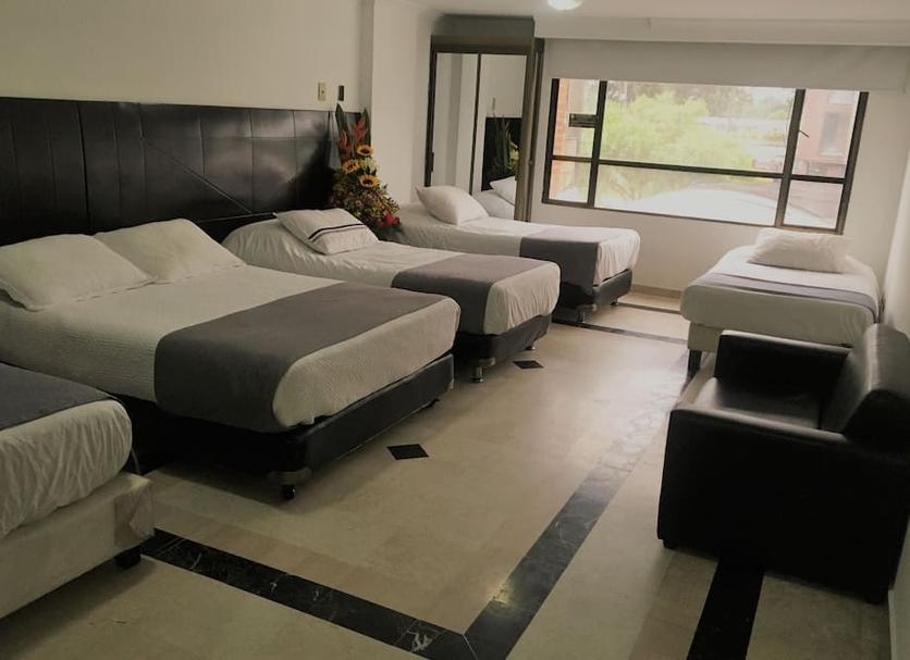 Quarto Foto