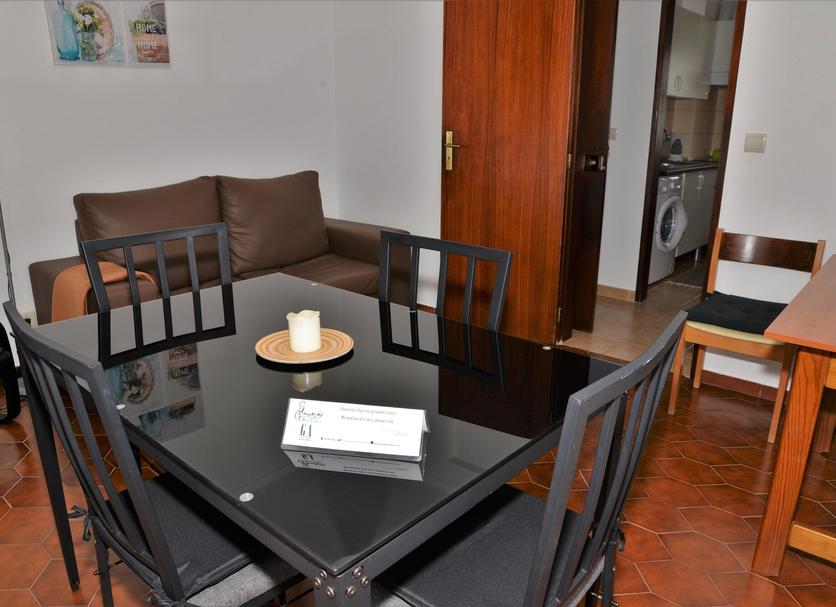 Sala de jantar Foto
