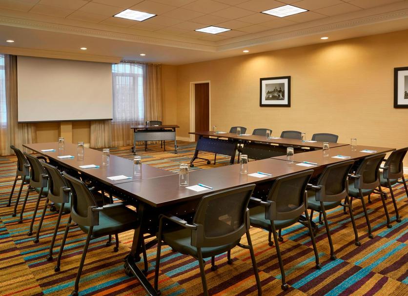 Sala de conferências Foto