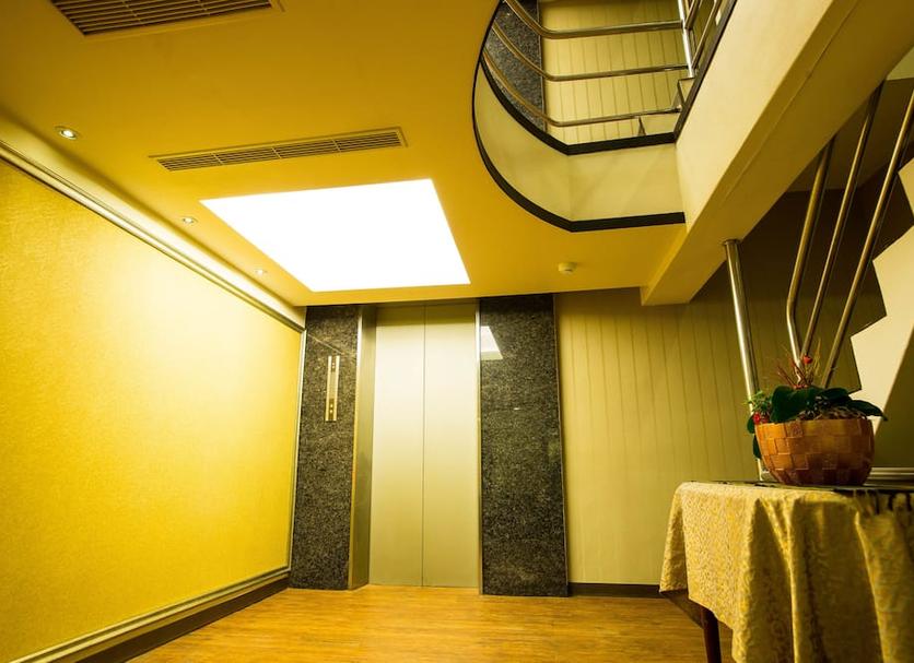 Comodidade do quarto Foto