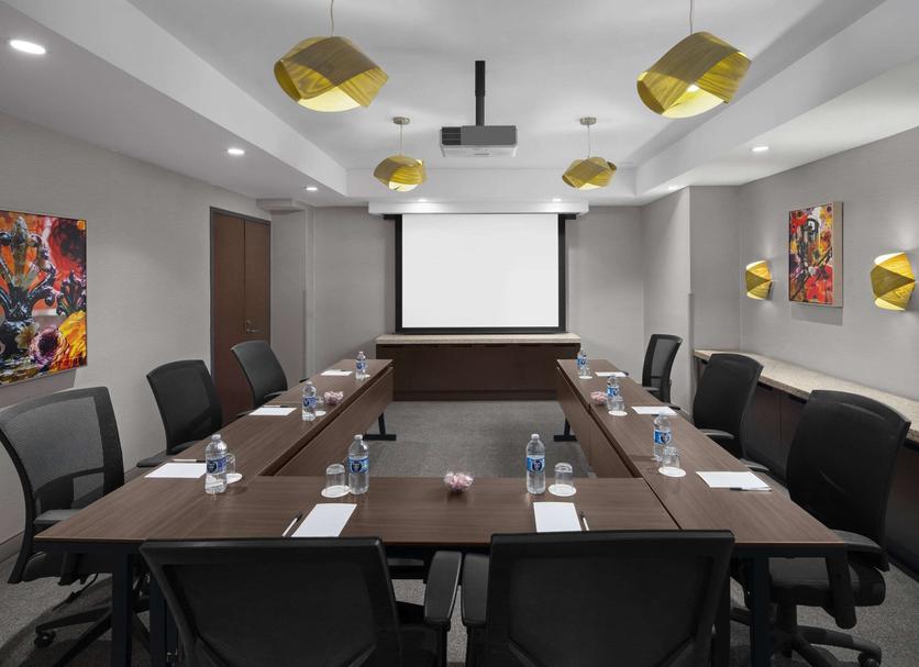 Sala de conferências Foto