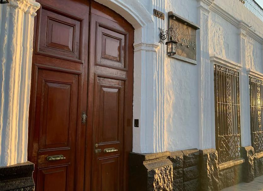 Exterior Foto