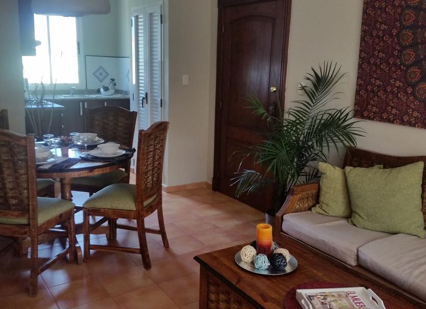 Sala de jantar Foto