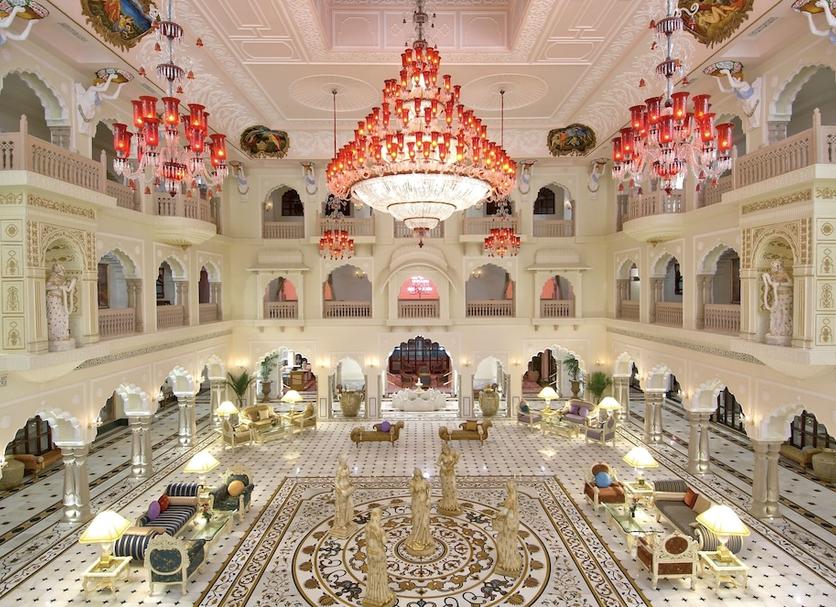 Hall Foto