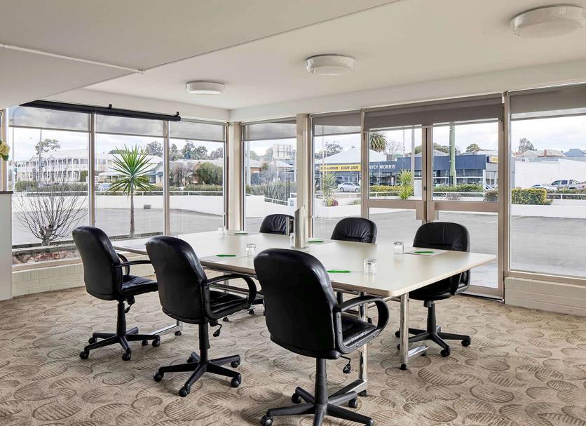 Sala de conferências Foto