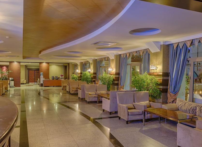 Hall Foto