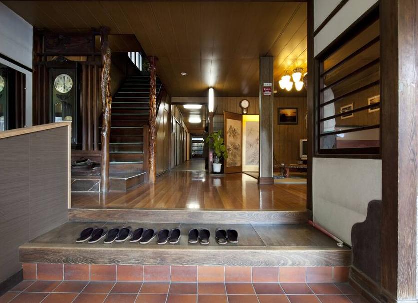 Escadas Foto