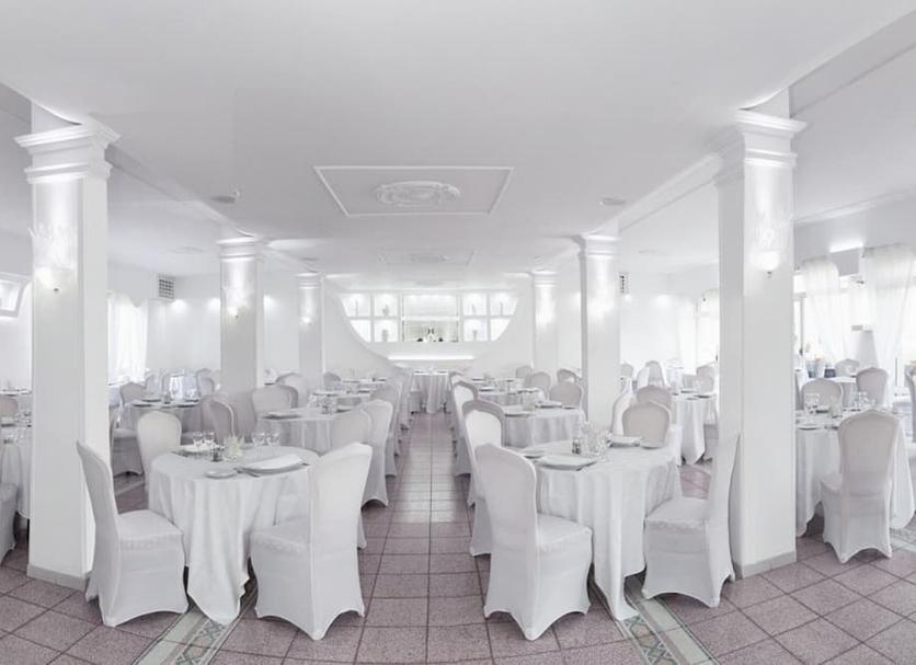 Salão de banquetes Foto