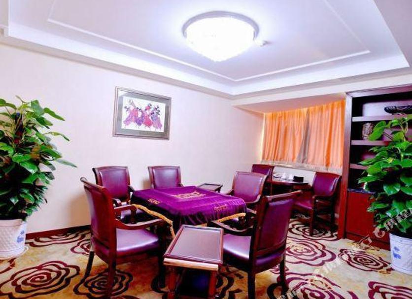 Sala de jantar Foto