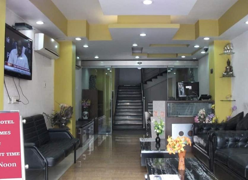 Hall Foto