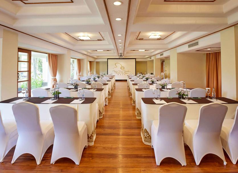 Sala de conferências Foto