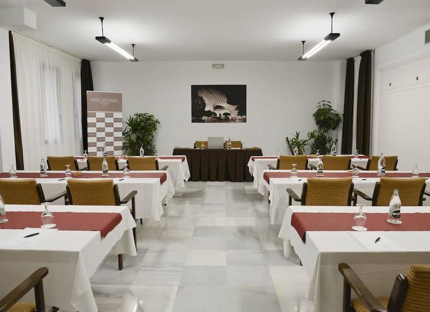 Sala de conferências Foto