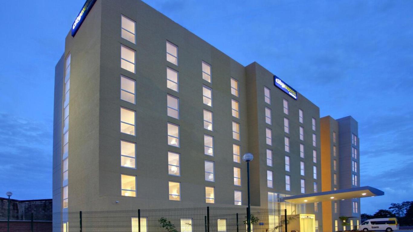 City Express Junior by Marriott Villahermosa
