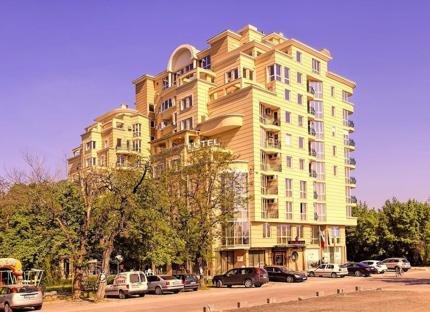 Edifício Foto