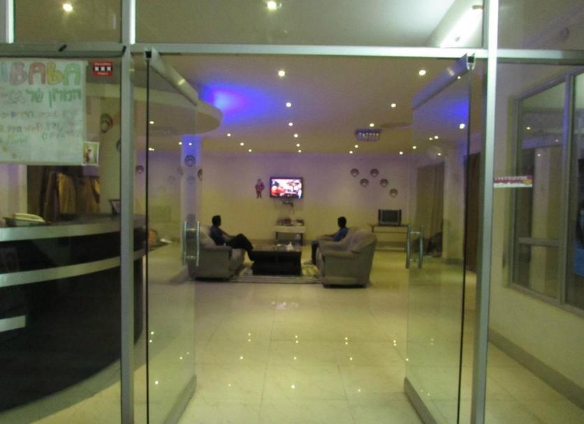 Hall Foto