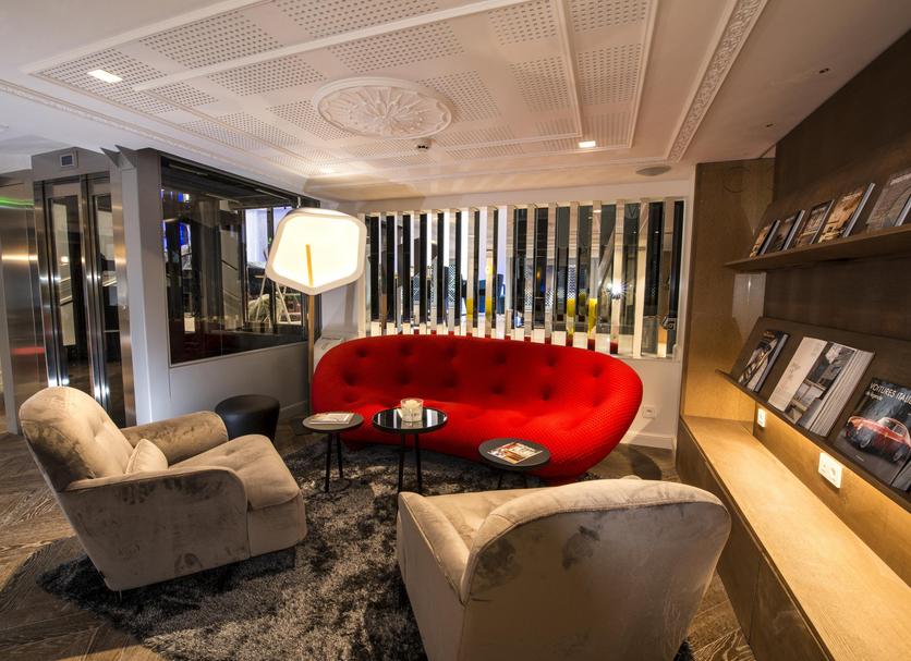 Lounge Foto