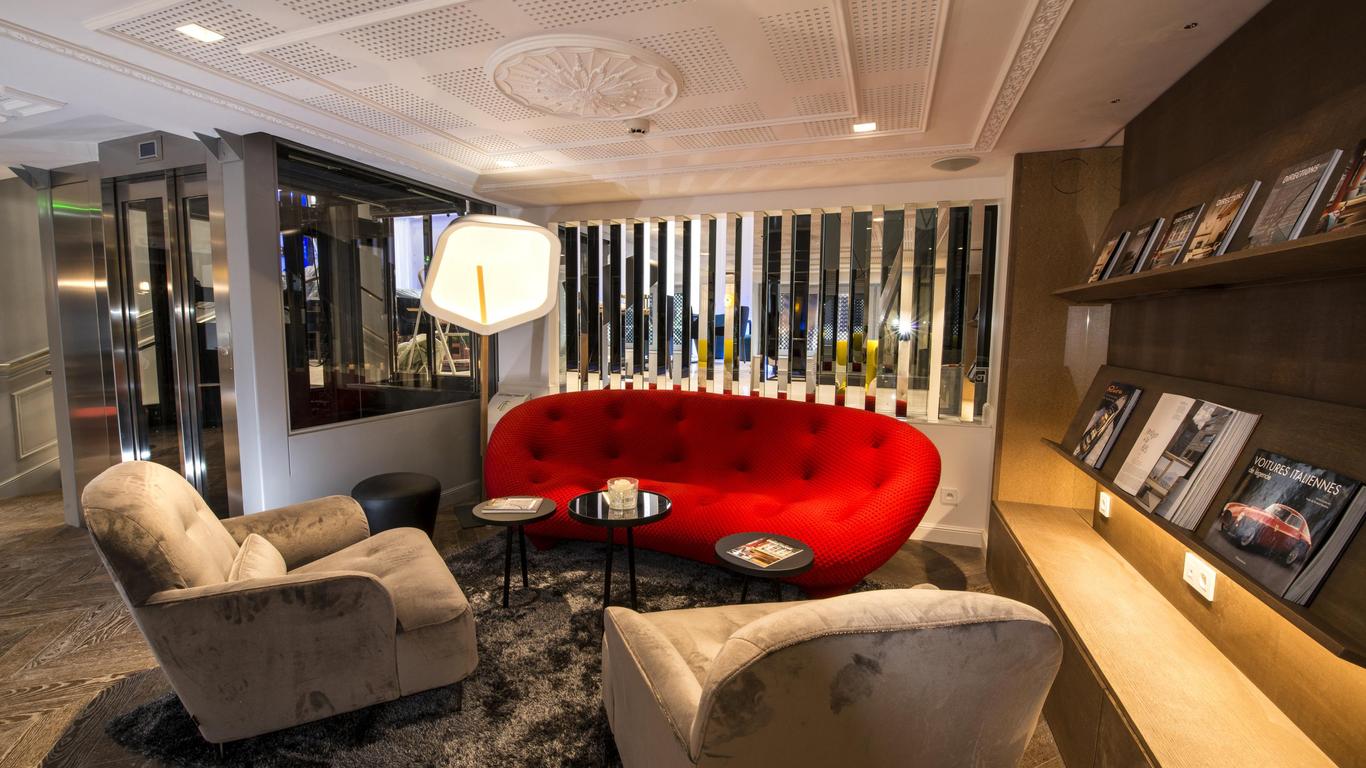 Vertigo Hotel