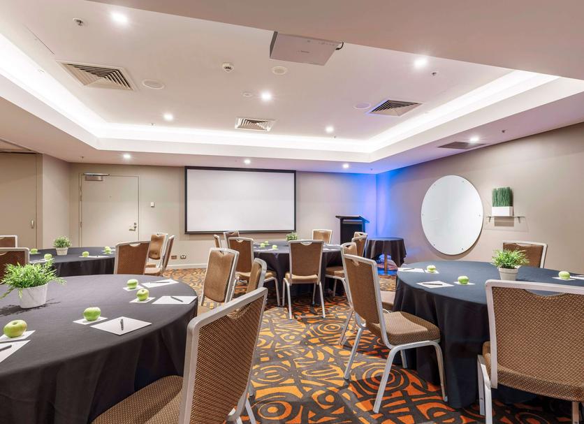 Sala de conferências Foto