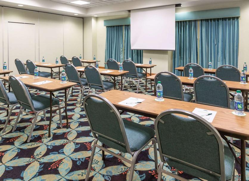 Sala de conferências Foto