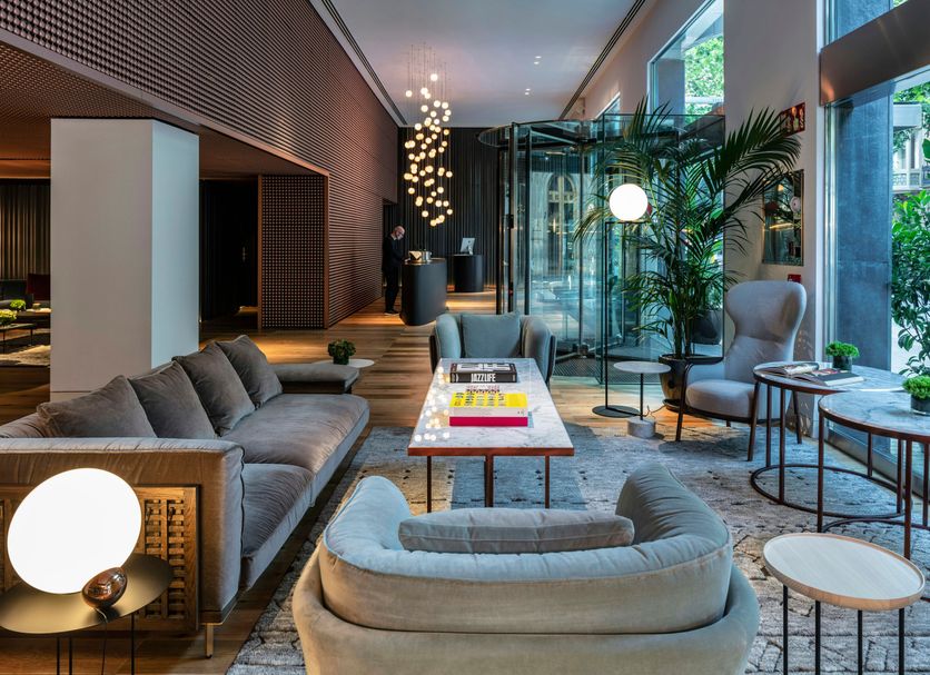 Lounge Foto