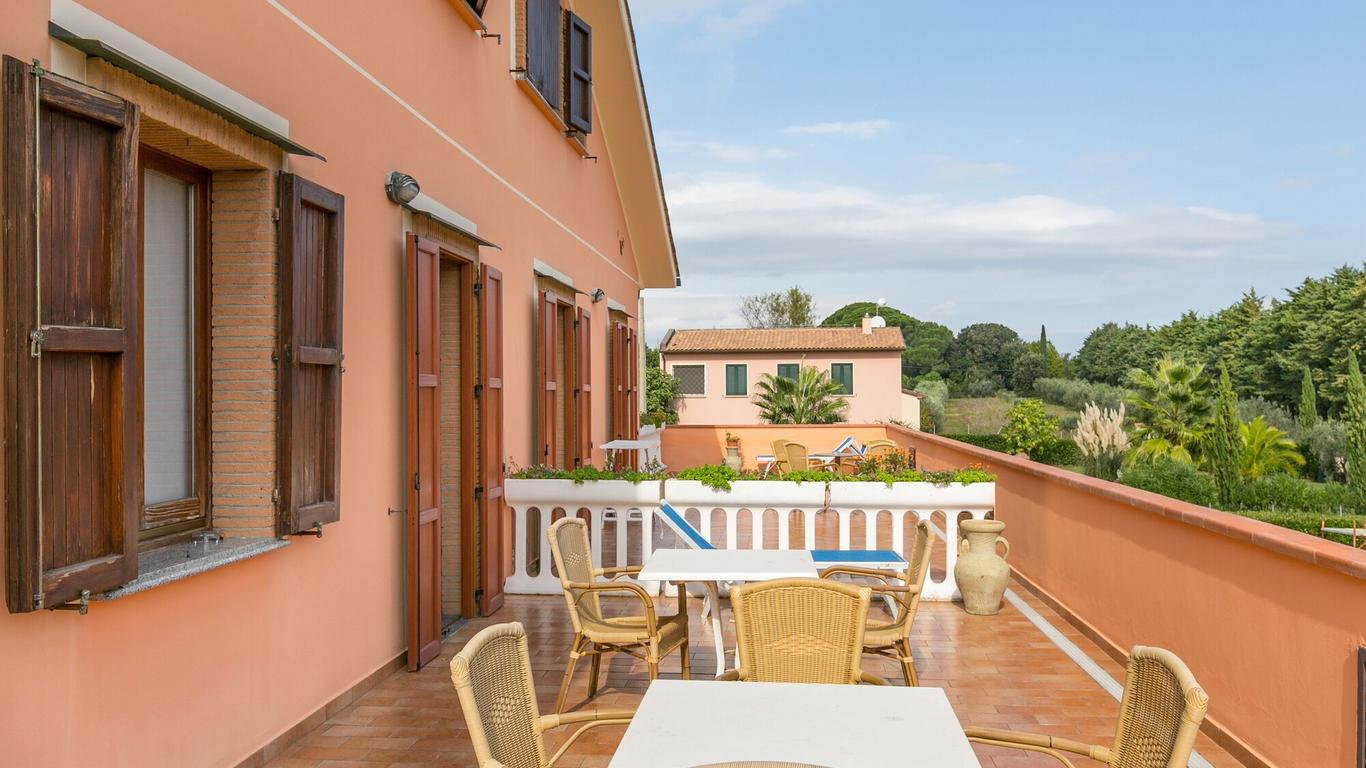 Agrihotel Elisabetta