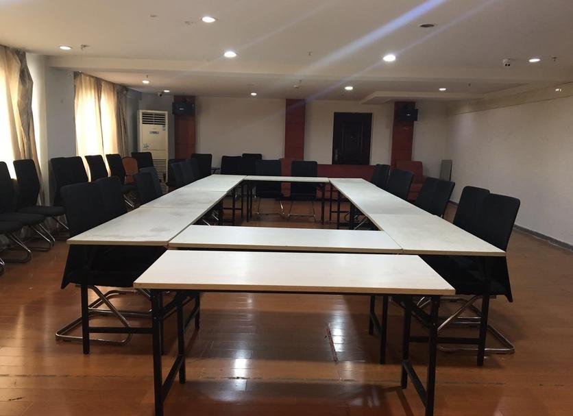Sala de conferências Foto
