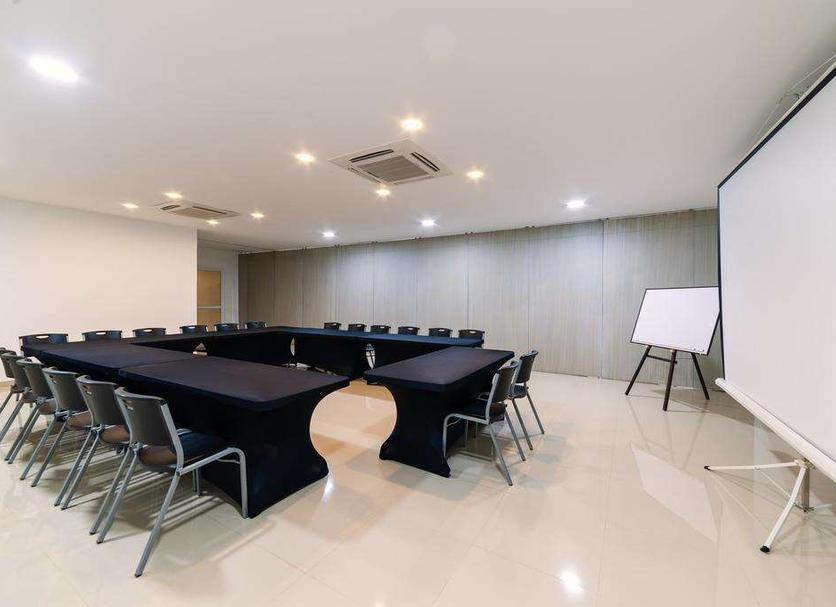 Sala de conferências Foto