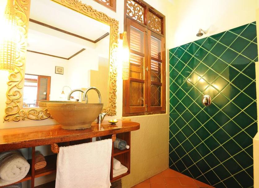 Casa de banho Foto