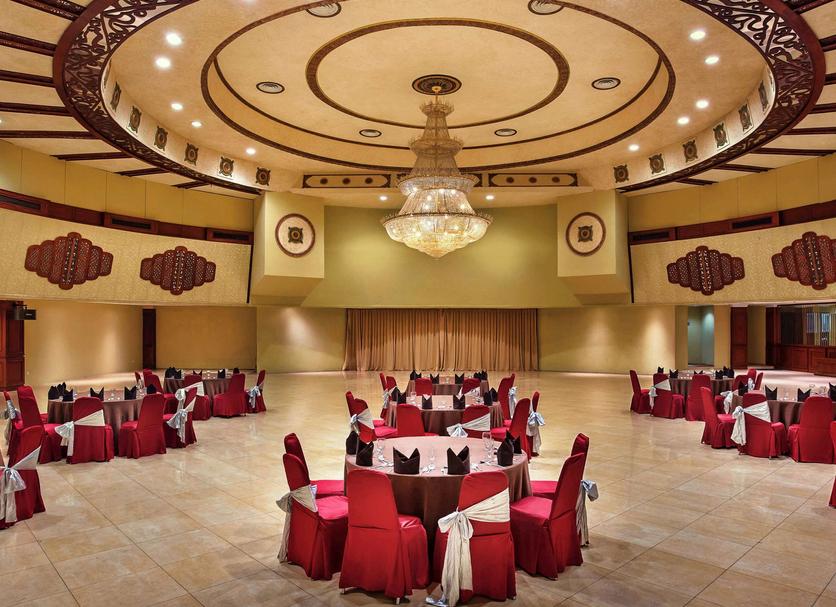 Salão de banquetes Foto