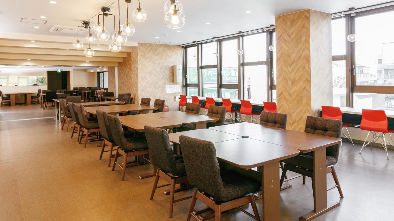 Parkinn Takasaki