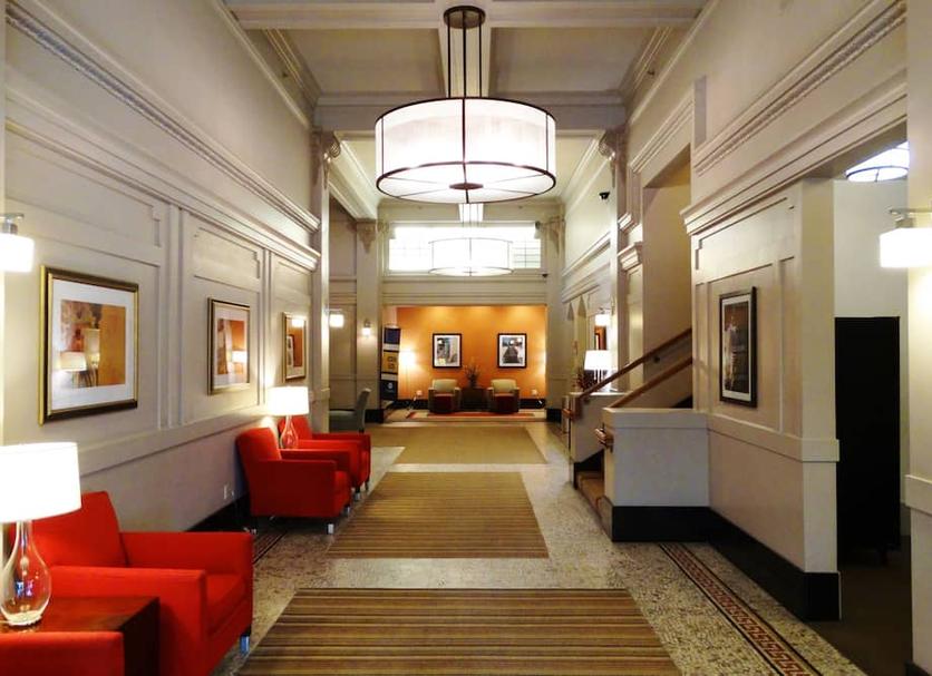 Hall Foto