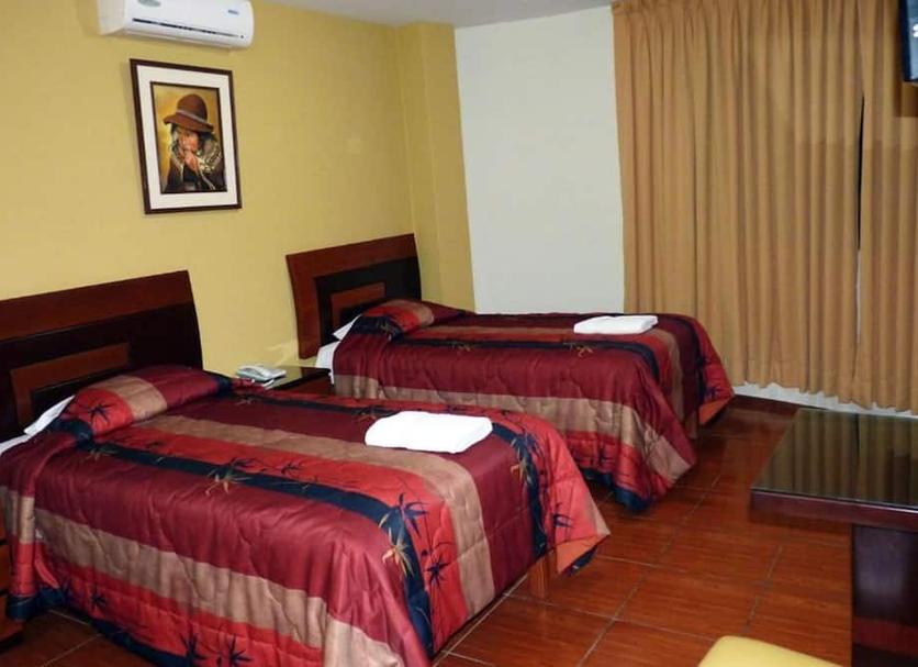 Quarto Foto