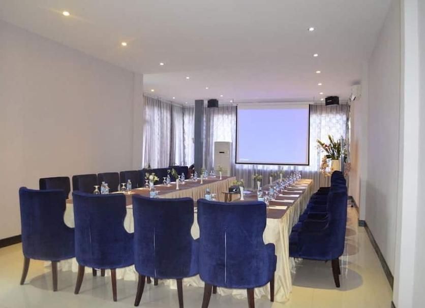 Sala de conferências Foto
