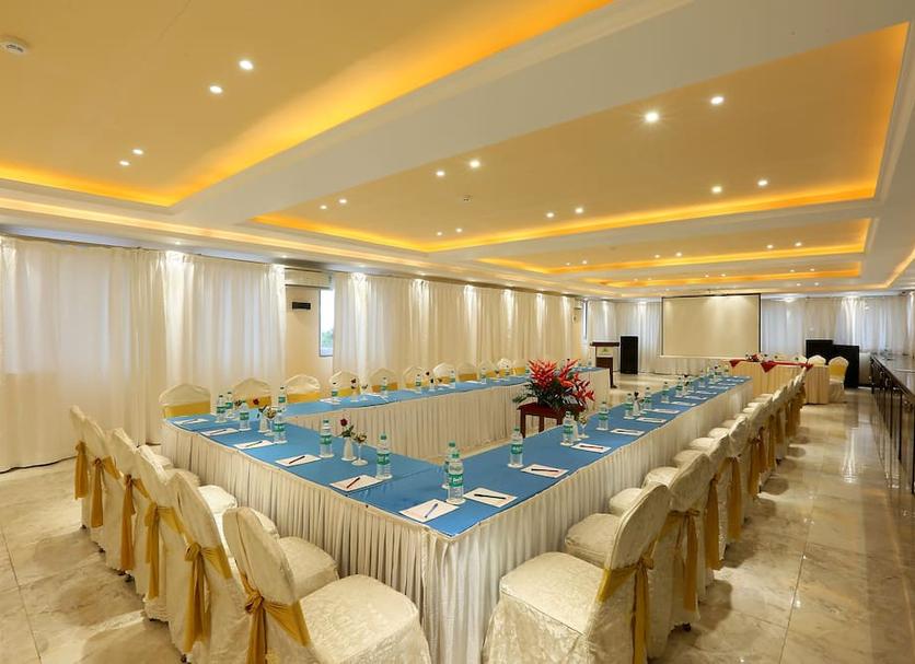 Sala de conferências Foto