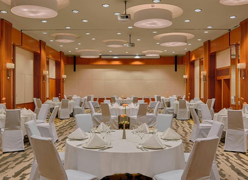 Salão de banquetes Foto