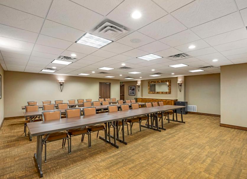 Sala de conferências Foto