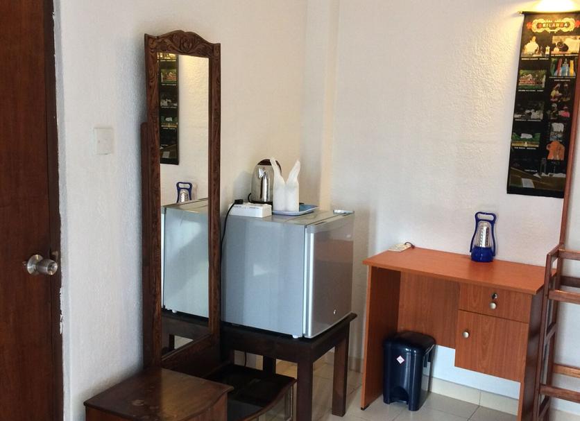 Comodidade do quarto Foto