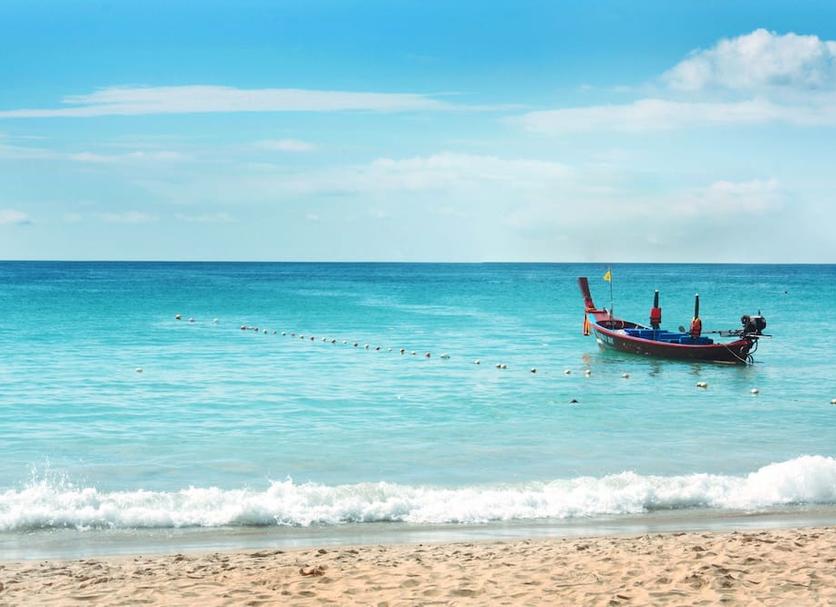 Praia Foto