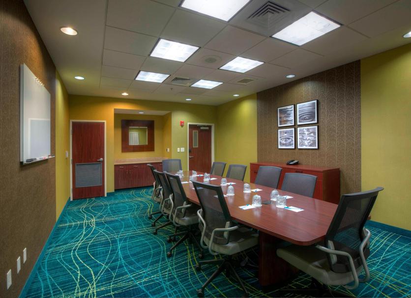 Sala de conferências Foto