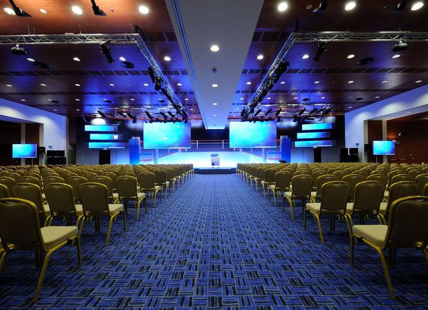 Sala de conferências Foto