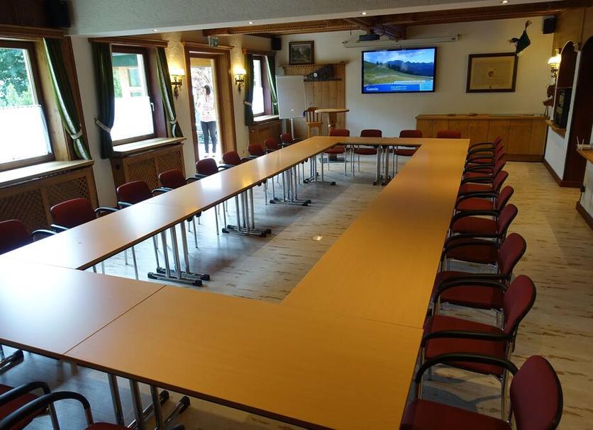 Sala de conferências Foto