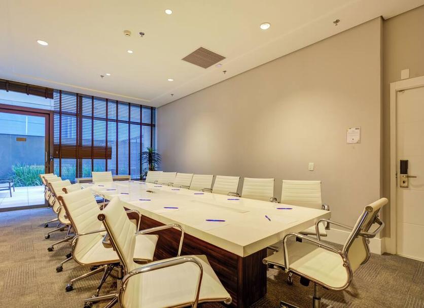 Sala de conferências Foto