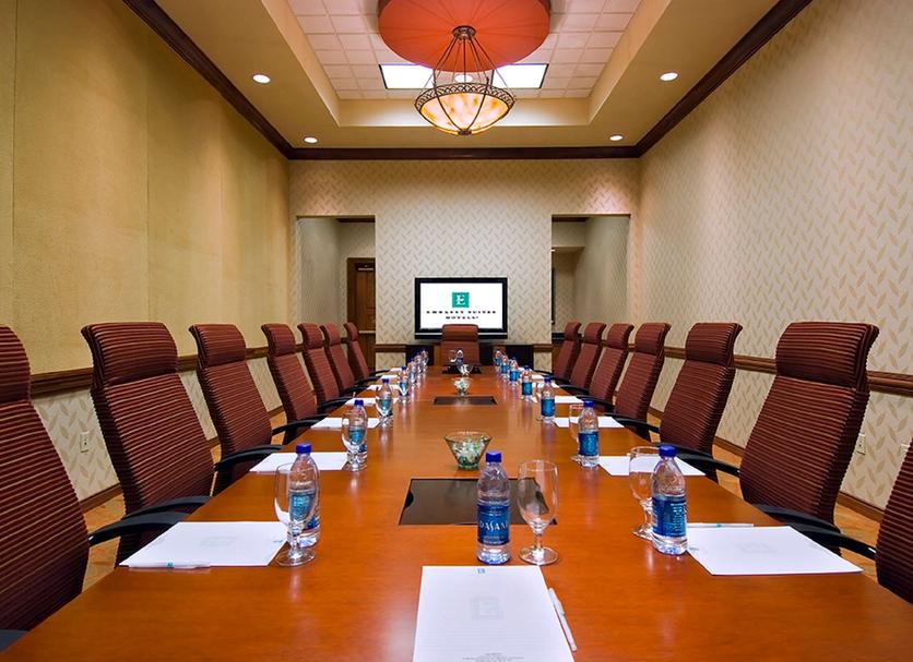 Sala de conferências Foto