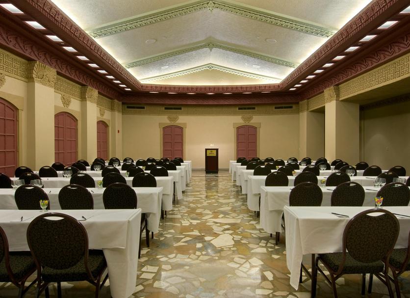 Sala de conferências Foto