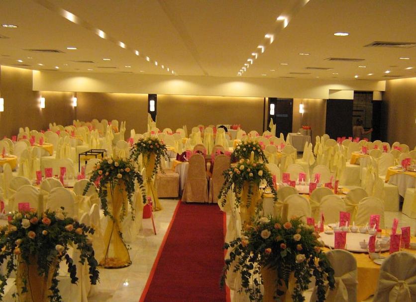 Salão de banquetes Foto